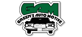 Green's Automotive LLC Logo